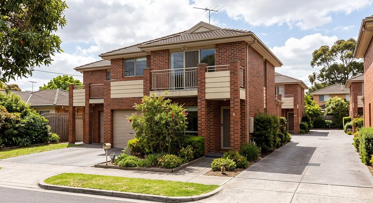 Example of a Built-in Equity property purchased below market value