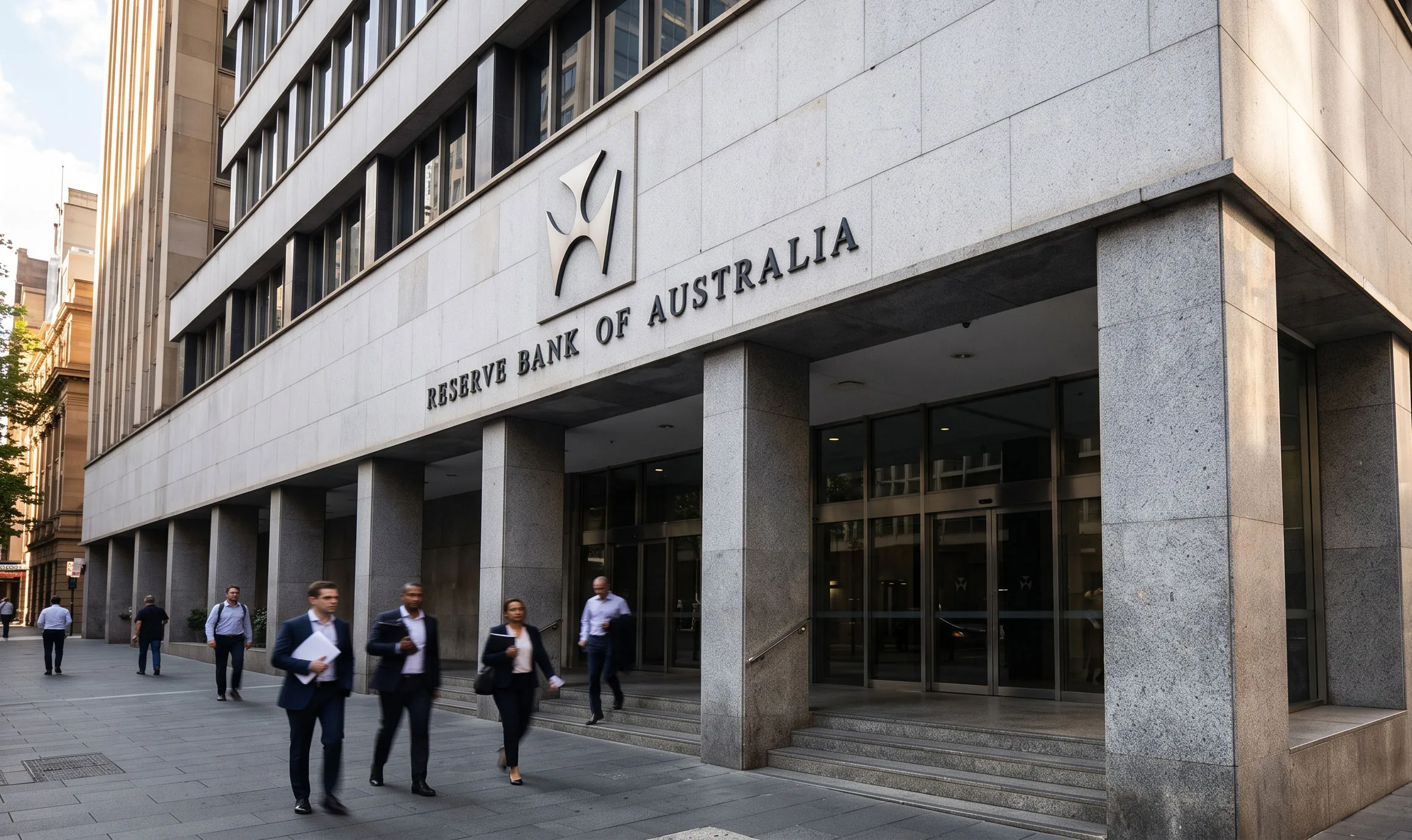 Interest rates rising following the RBA's latest cash rate increase